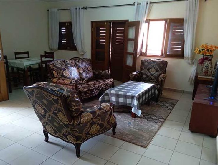 Appartements et studios meublés au Cameroun