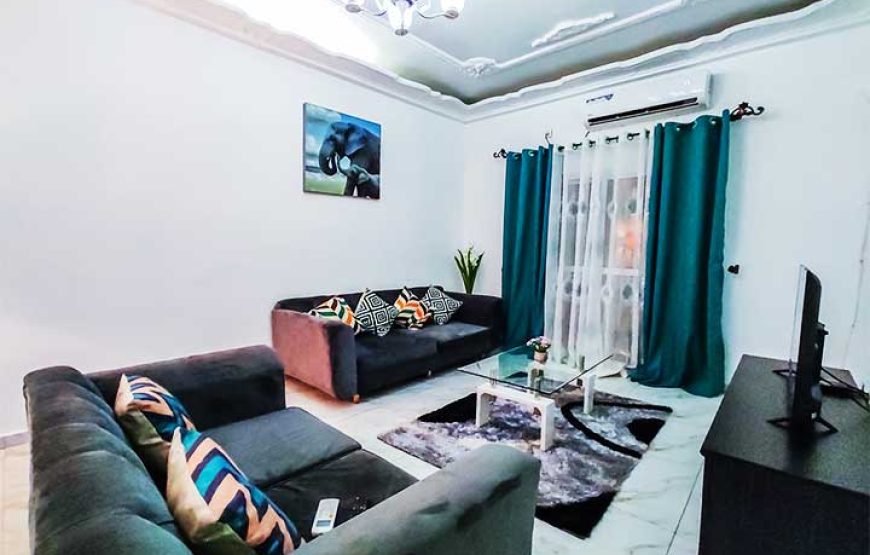 Appartement meublé Bonamoussadi Douala