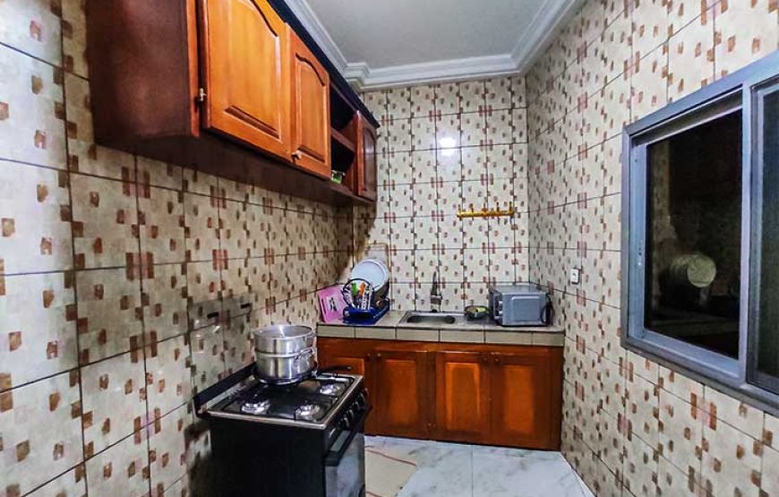 Appartement meublé Bonamoussadi Douala