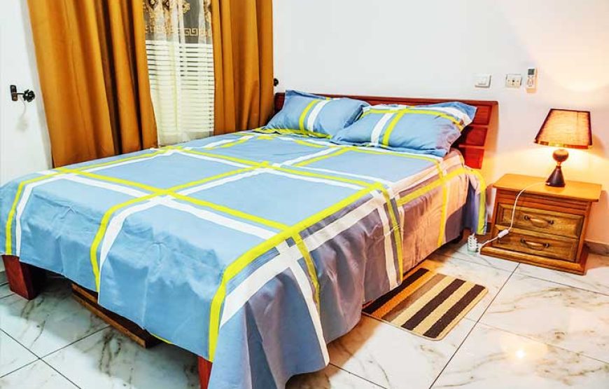 Appartement meublé Bonamoussadi Douala