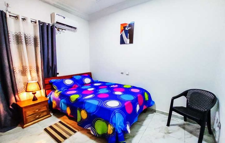 Appartement meublé Bonamoussadi Douala