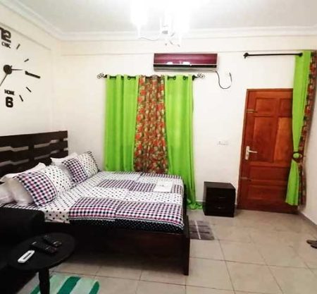 Appartements et studios meublés au Cameroun