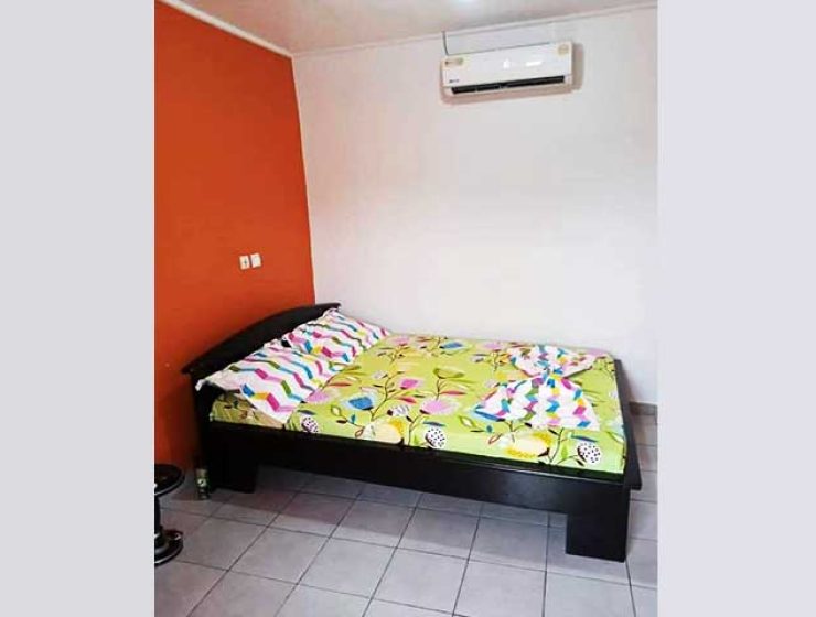 Appartements et studios meublés au Cameroun