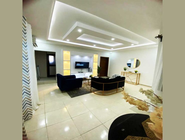 Appartements et studios meublés au Cameroun