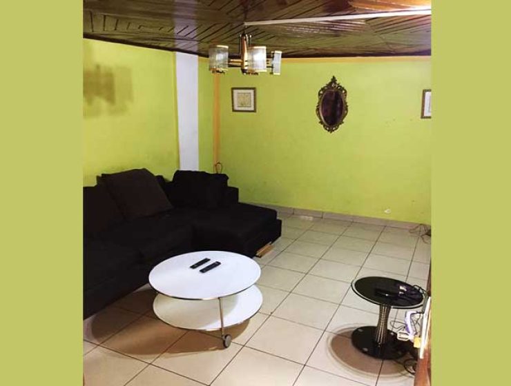 Appartements et studios meublés au Cameroun