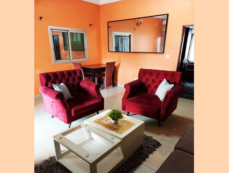 Appartements et studios meublés au Cameroun