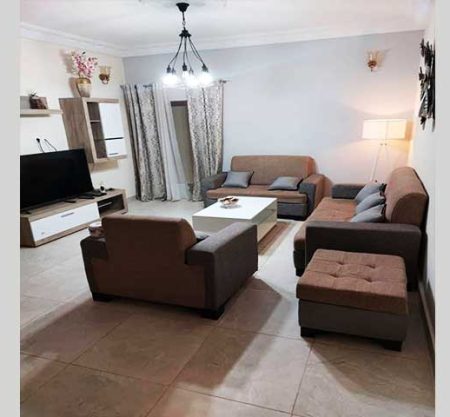 Appartements et studios meublés au Cameroun