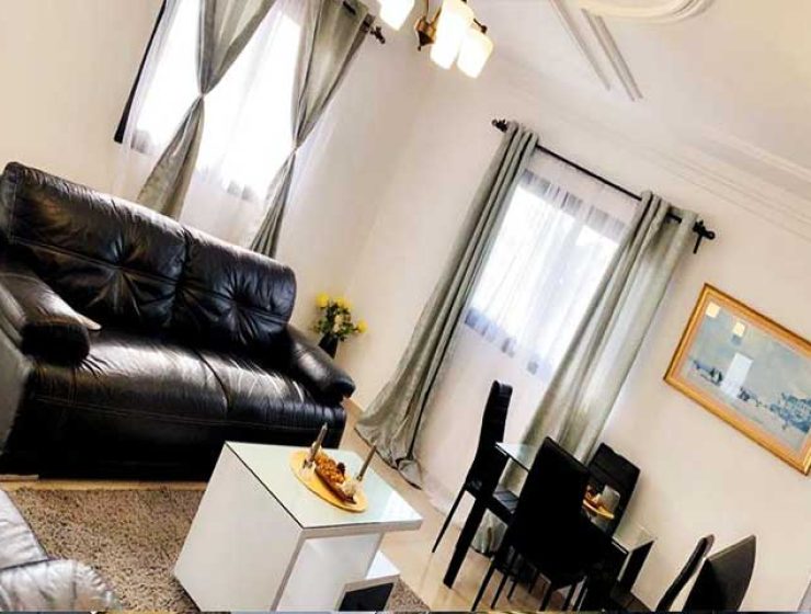 Appartements et studios meublés au Cameroun