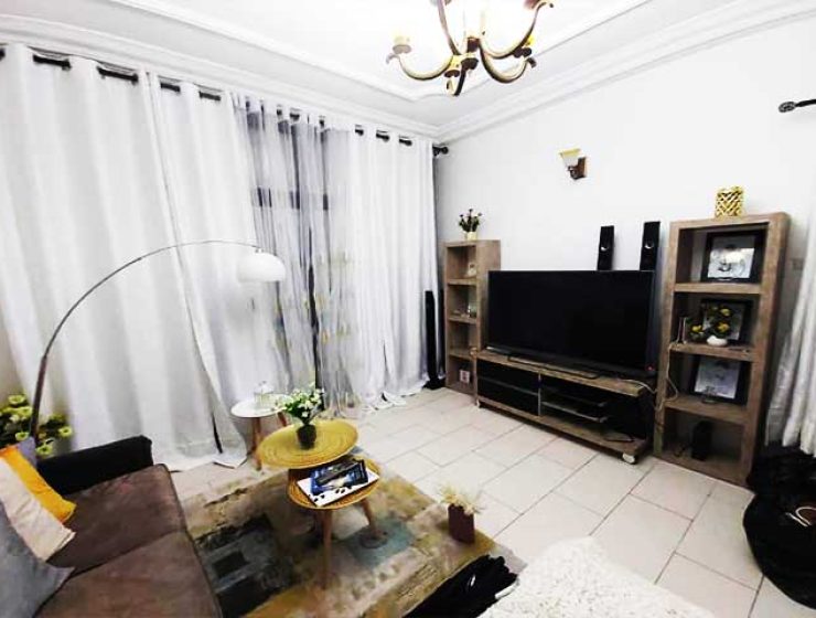 Appartements et studios meublés au Cameroun