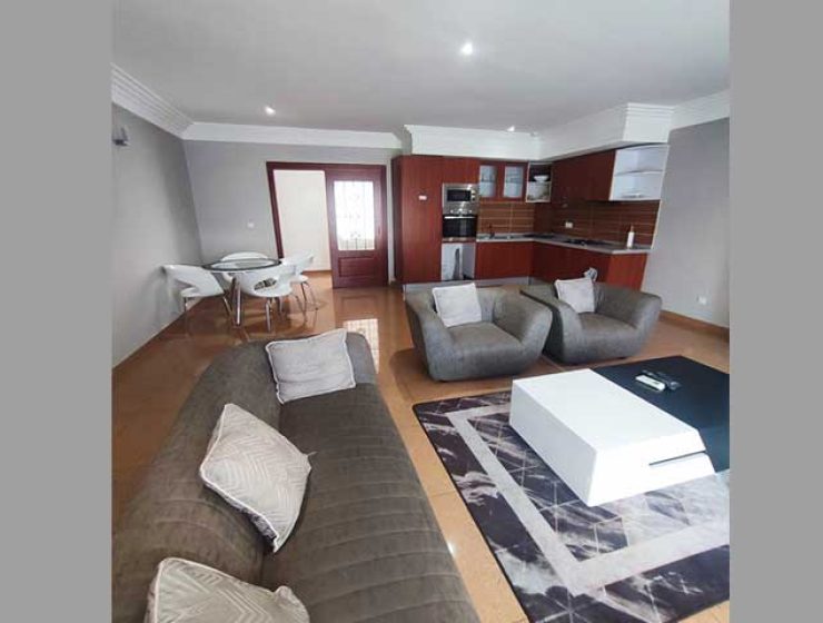 Appartements et studios meublés au Cameroun