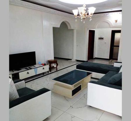 Appartements et studios meublés au Cameroun