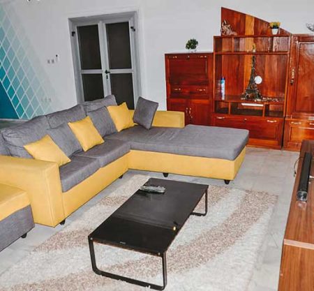 Appartements et studios meublés au Cameroun