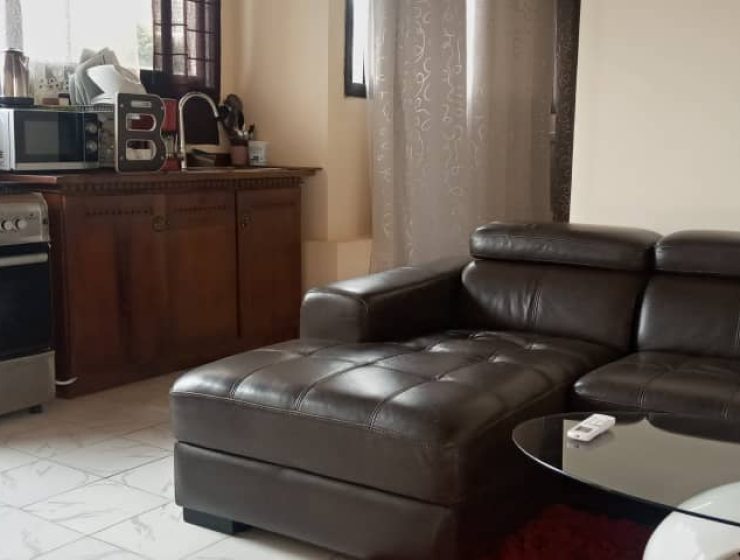 Appartements et studios meublés au Cameroun