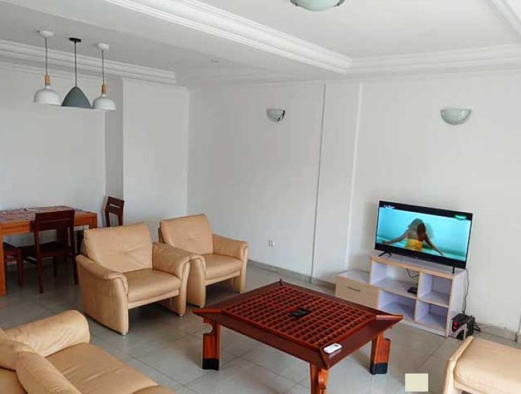 Appartements et studios meublés au Cameroun