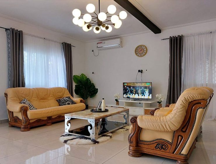 Appartements et studios meublés au Cameroun