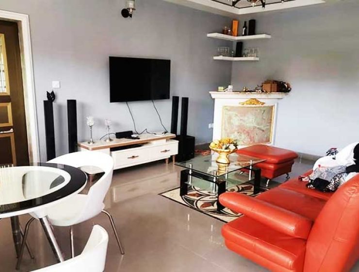 Appartements et studios meublés au Cameroun