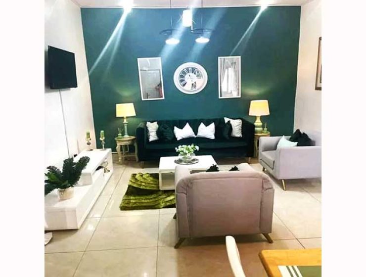 Appartements et studios meublés au Cameroun