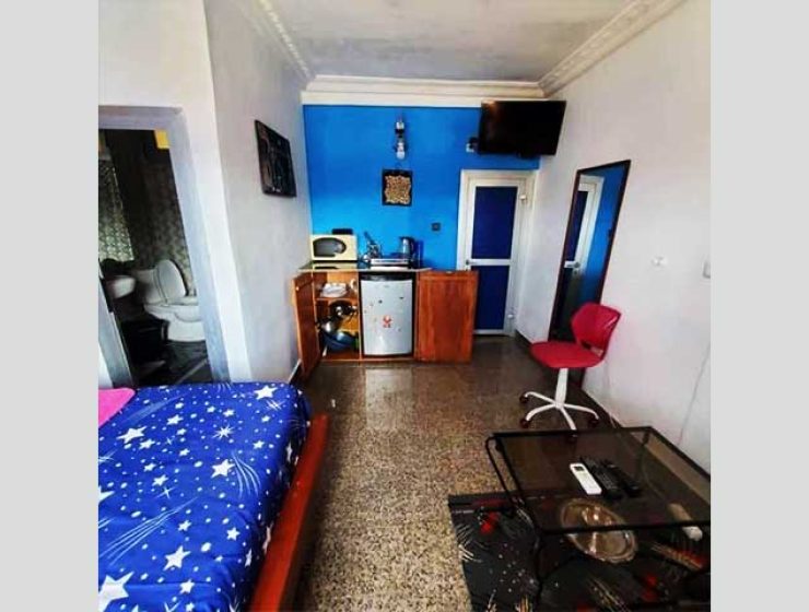 Appartements et studios meublés au Cameroun