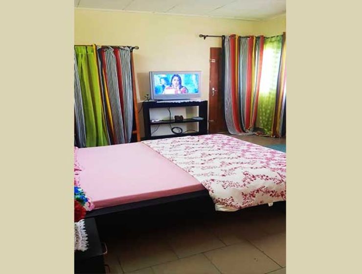 Appartements et studios meublés au Cameroun