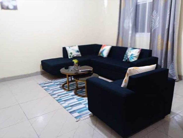 Appartements et studios meublés au Cameroun