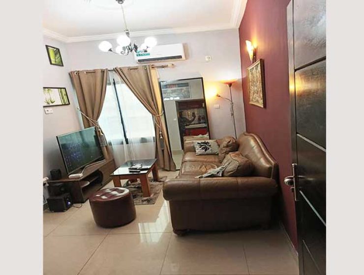 Appartements et studios meublés au Cameroun