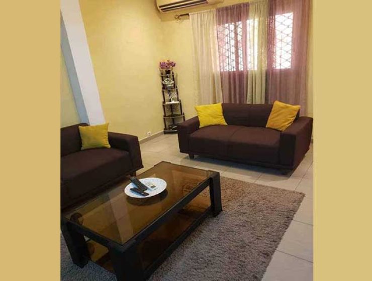 Appartements et studios meublés au Cameroun