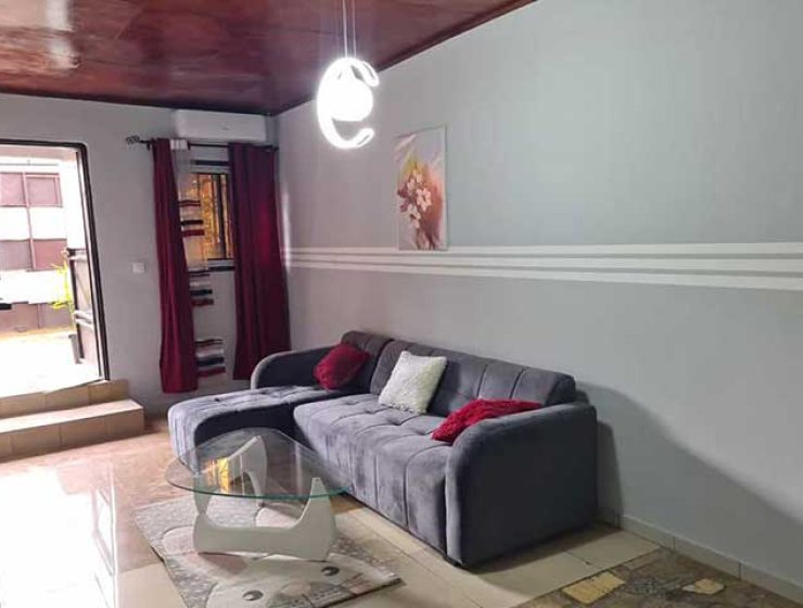 Appartements et studios meublés au Cameroun