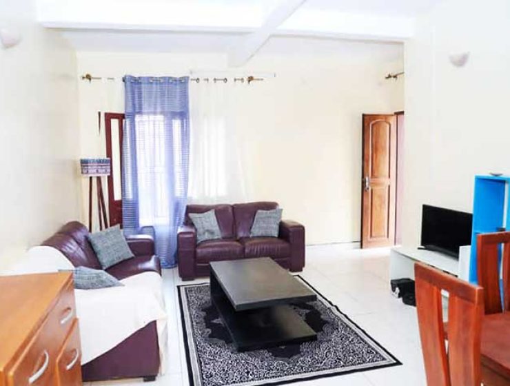 Appartements et studios meublés au Cameroun