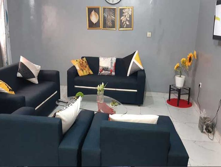 Appartements et studios meublés au Cameroun