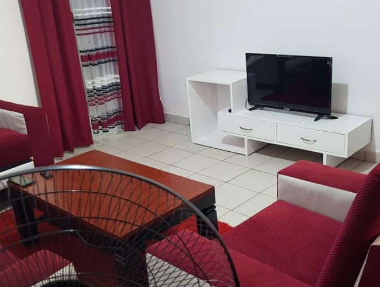 Appartements et studios meublés au Cameroun