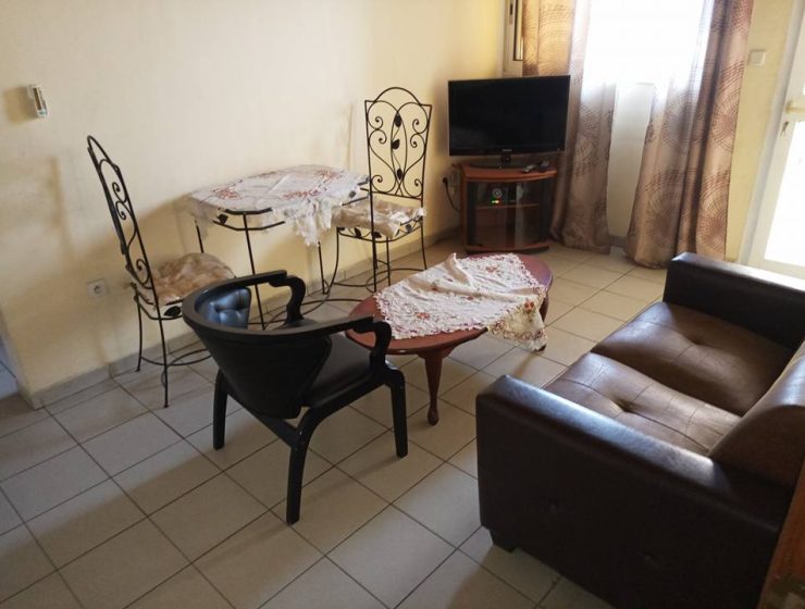 Appartements et studios meublés au Cameroun