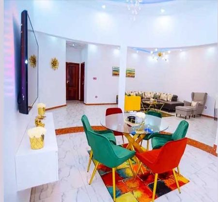 Appartements et studios meublés au Cameroun