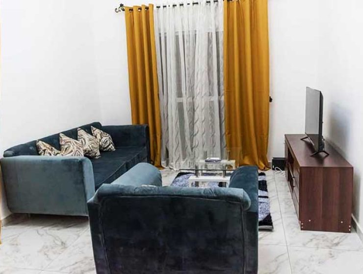 Appartements et studios meublés au Cameroun