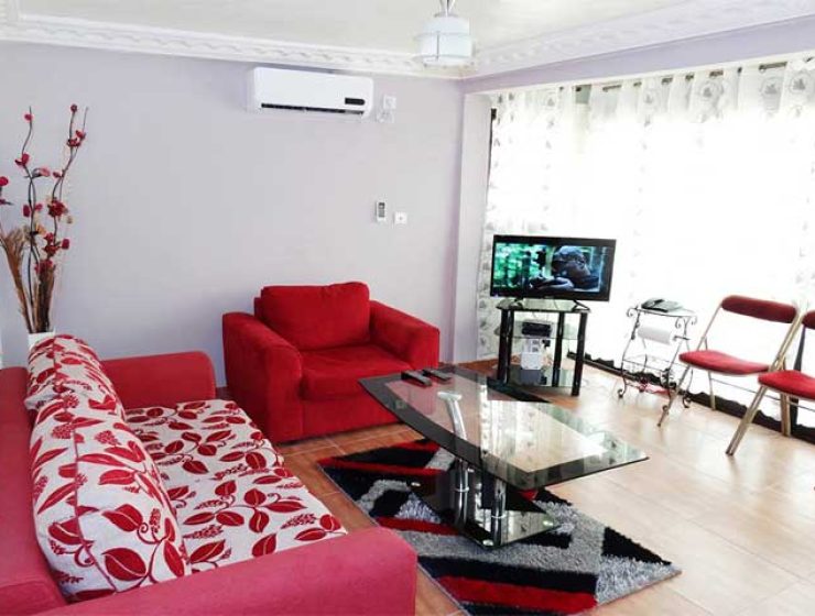 Appartements et studios meublés au Cameroun