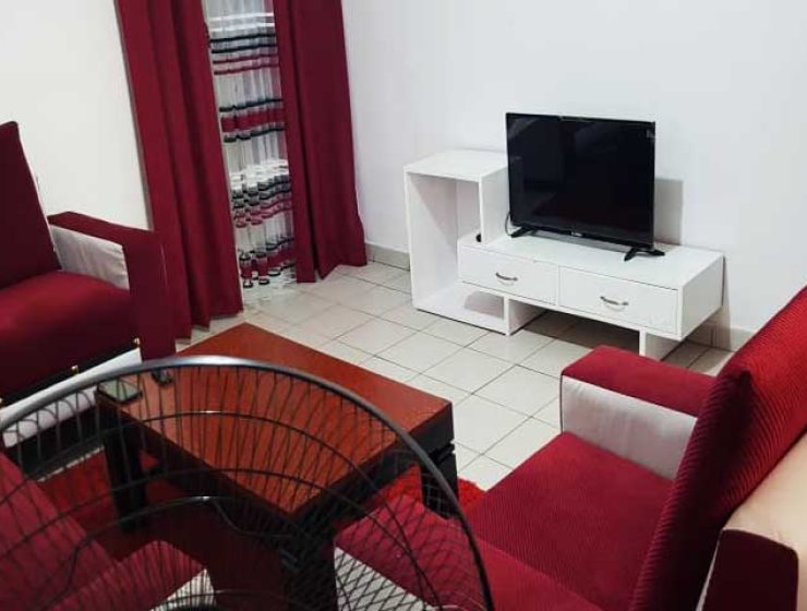 Appartements et studios meublés au Cameroun