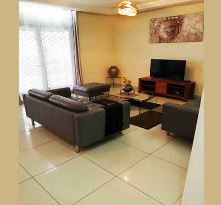 Appartements et studios meublés au Cameroun