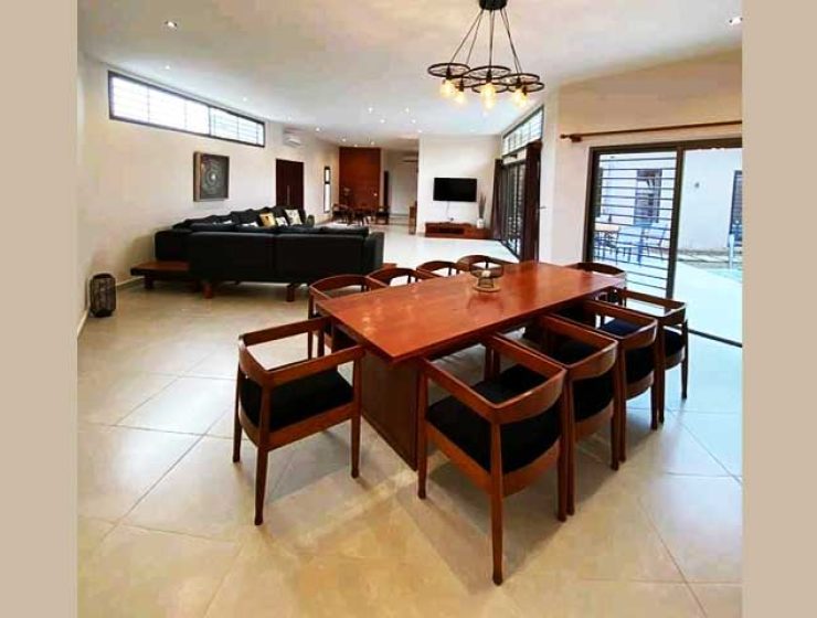 Appartements et studios meublés au Cameroun