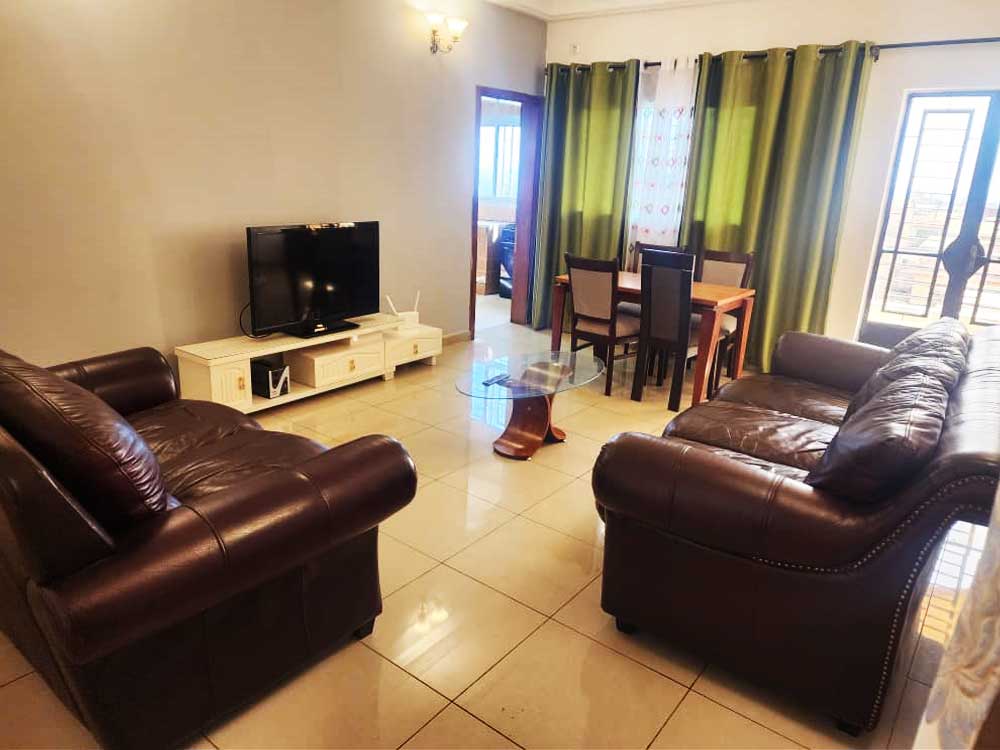 Appartement meublé Bafoussam