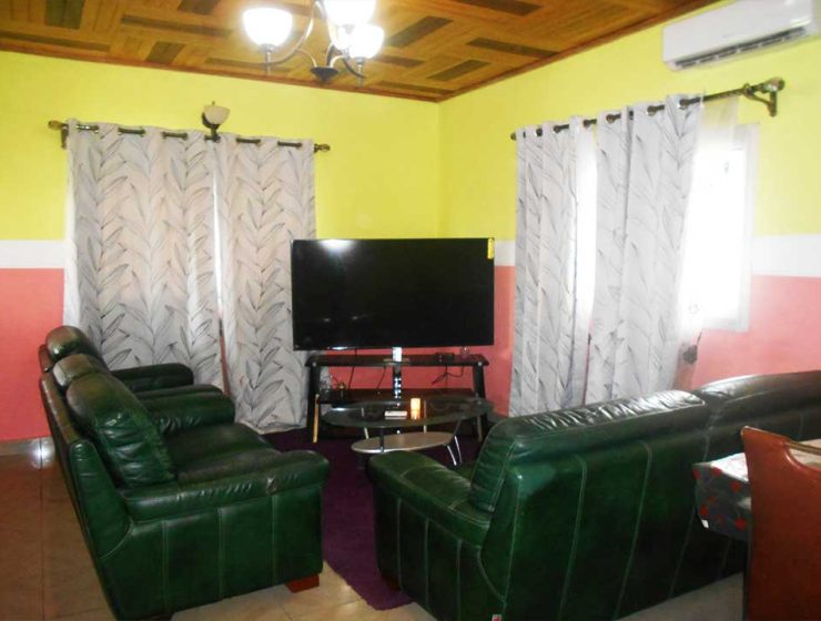 Appartements et studios meublés au Cameroun