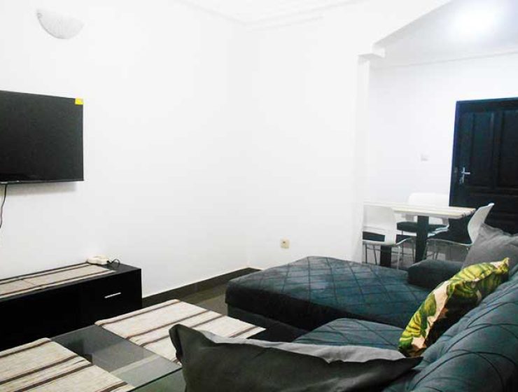 Appartements et studios meublés au Cameroun