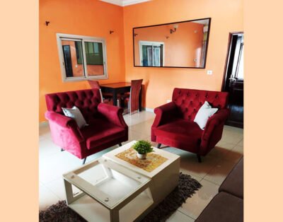 Appartement meublé Makepe Douala