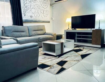 Appartement meublé Yaoundé Damas