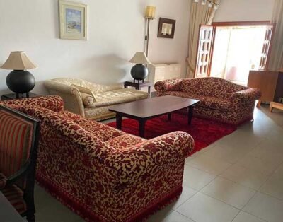 Appartement meublé Makepe Douala