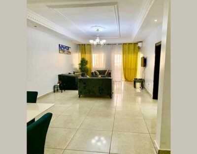 Appartement meublé Douala Bonamoussadi