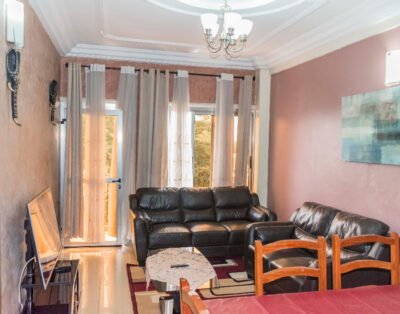 Studio meublé Douala Ange Raphael