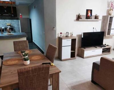 Appartement meublé Yaoundé Biyem Assi