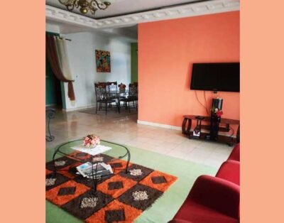 Appartement meublé Douala Bonamoussadi
