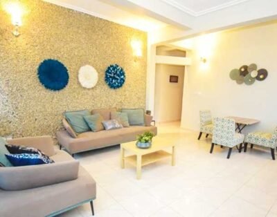 Appartement meublé Douala Akwa