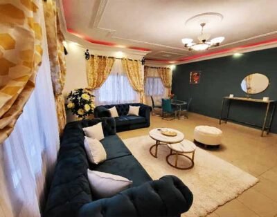 Appartement meublé Bonamoussadi Douala