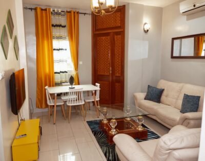 Appartement meublé Douala Saint Michel